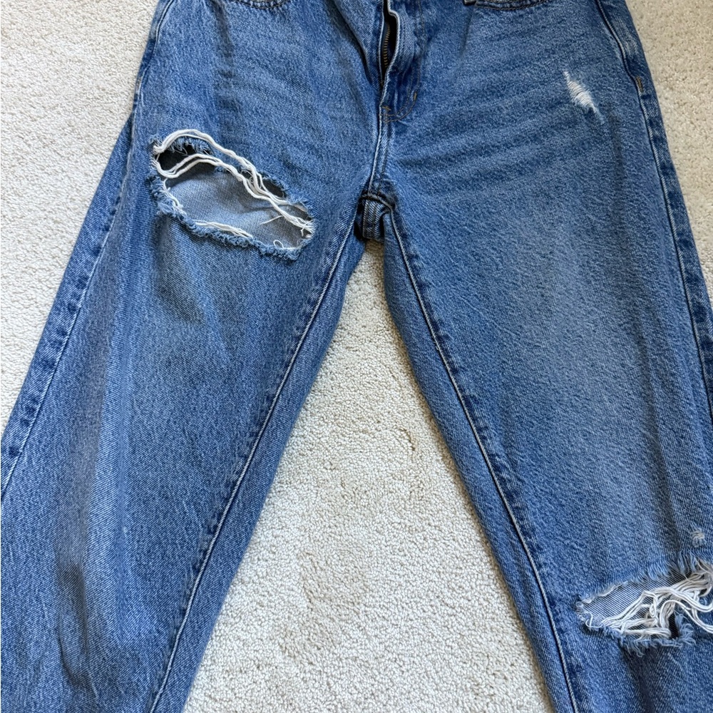 PacSun 90’s Straight Jeans, size 26
